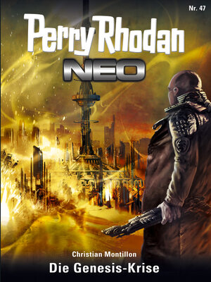 cover image of Perry Rhodan Neo 47